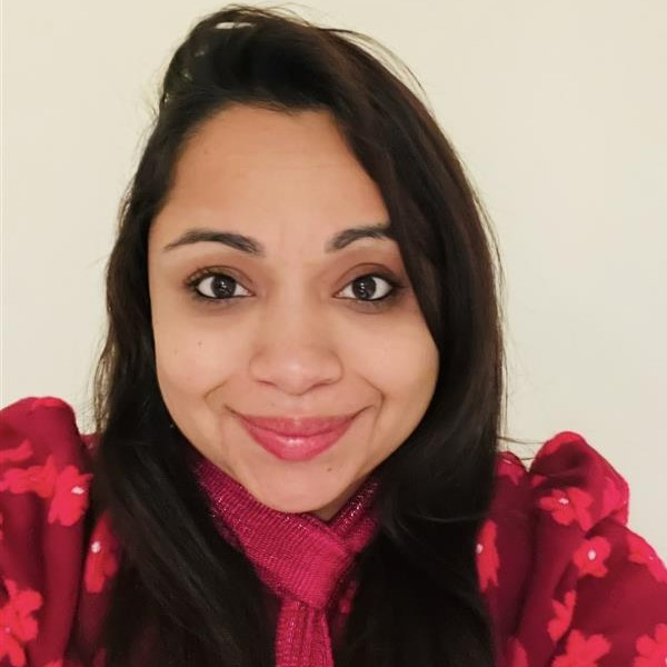 Pallavi Ganti